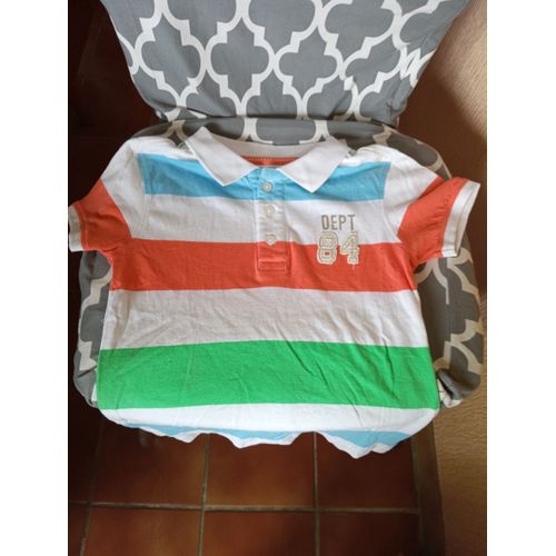 Polo Manches Courtes U Collection 6 Ans