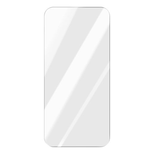 Verre Trempé Pour Iphone 15 Dureté 9h 4smarts Second Glass Transparent
