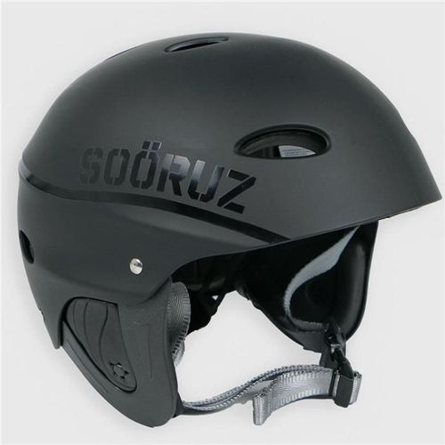 Casque Watersport Sooruz Ride Black M Black