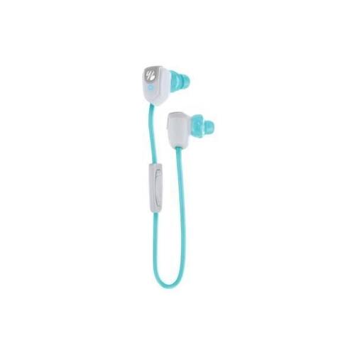 Yurbuds LEAP Wireless For Women - Écouteurs avec micro - intra-auriculaire - Bluetooth - sans fil - turquoise