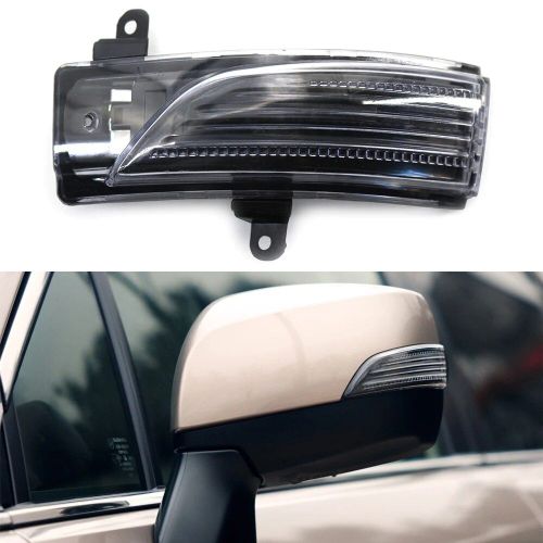 Feu De Rétroviseur Avant/Arrière Pour Subaru Forester 2014, Clignotant, Impreza 12-14 Legacy Outback Crosstrek