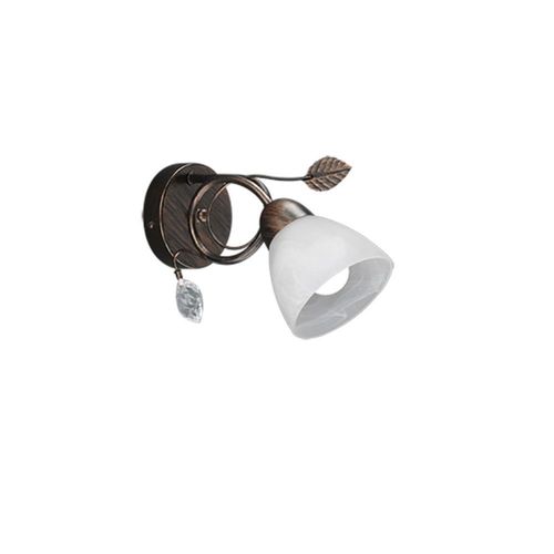Trio Traditio Authentique Applique Rouille Antique, Wiz Connected