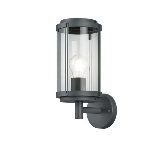 Trio Tanaro Lanterne Murale D'extérieure Vintage Anthracite Ip44