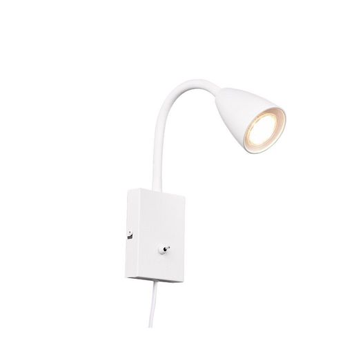 Trio Wanda Lampe De Lecture Moderne Blanc Mat