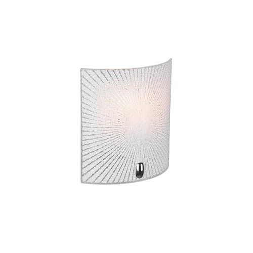 Trio Elisa Applique Moderne Chrome