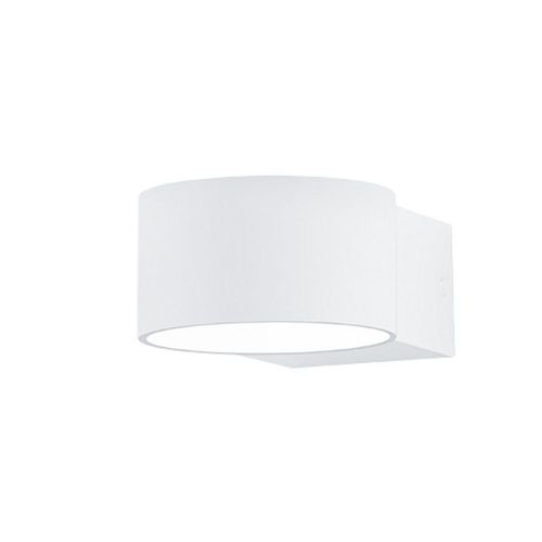 Trio Lacapo Applique Moderne Up & Down Blanc Mat 3000k