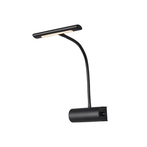 Trio Curtis Applique Led Moderne 4w Noir Mat 3000k