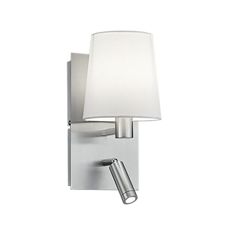 Trio Marriot Liseuse Moderne Nickel Mat