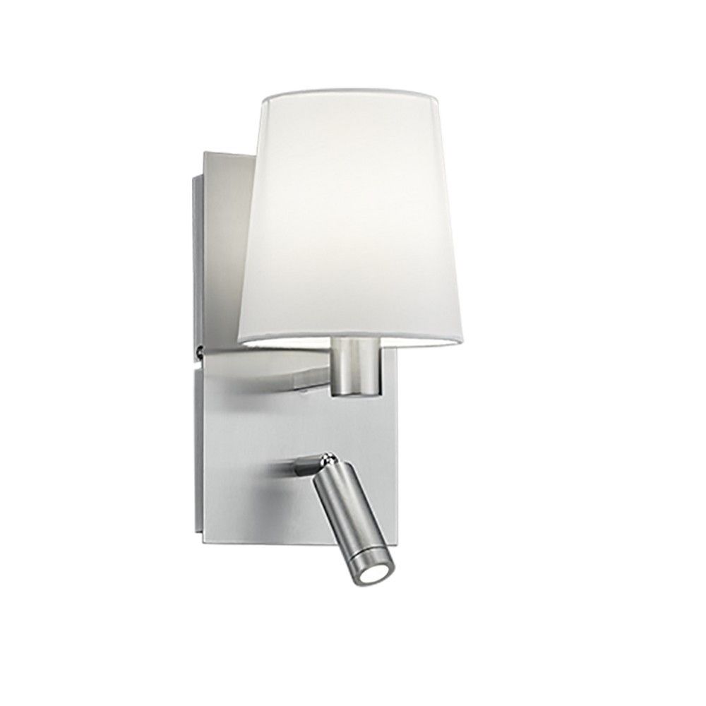 Trio Marriot Liseuse Moderne Nickel Mat