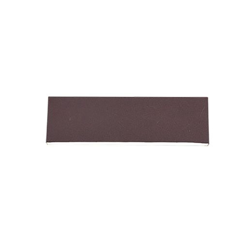 Trio Concha Applique Murale Moderne À 2 Lumières Haut Et Bas Rouille 28cm 3000k