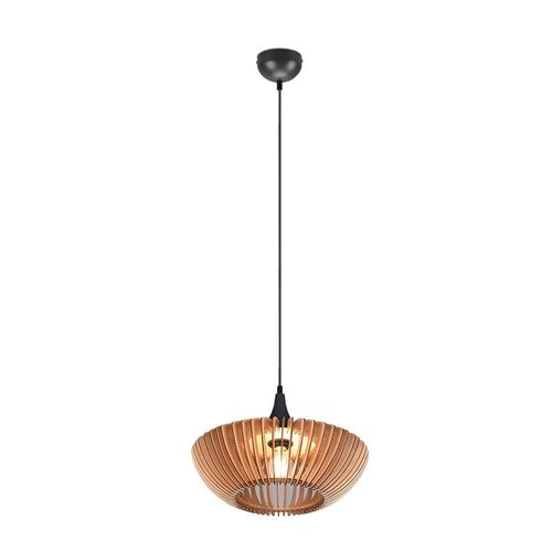 Trio Colino Plafonnier Suspendu Moderne À Structure Métallique Anthracite