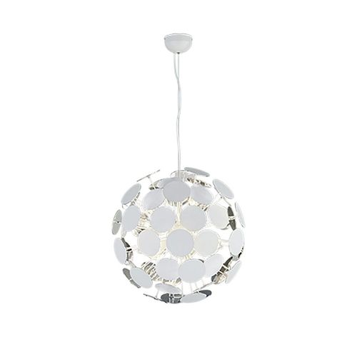 Trio Discalgo Young Living Réglette 6 Lumières Blanc Mat
