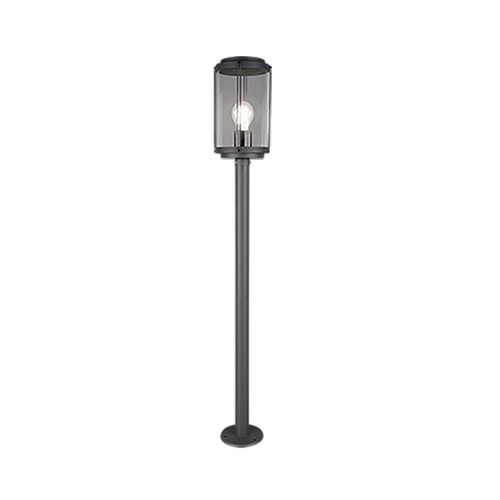 Trio Tanaro Borne D'extérieur Vintage Anthracite Ip44