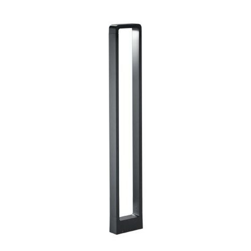 Trio Reno Borne D'extérieur Moderne Anthracite 3000k Ip54