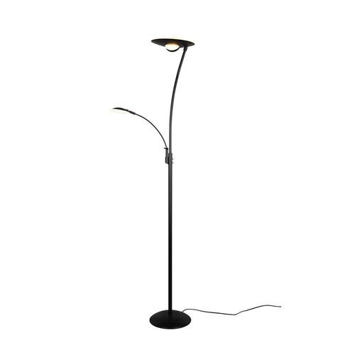 Trio Granby Lampe Mère Et Enfant Moderne Noir Mat 2700-3200-4000k