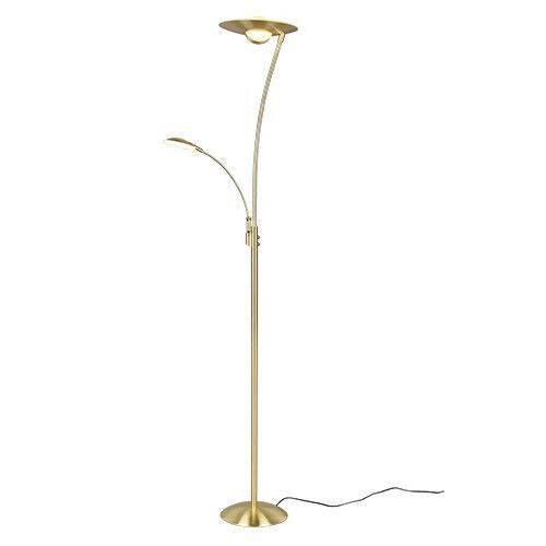 Trio Granby Lampe Mère Et Enfant Moderne Laiton Mat 2700-3200-4000k
