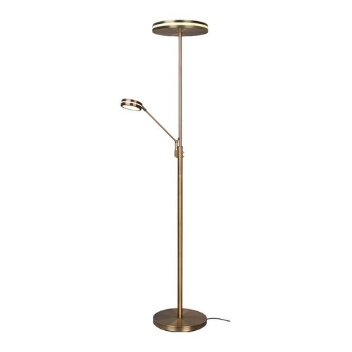 Trio Franklin Latte Moderne Laiton Ancien 2700-3200-4000k
