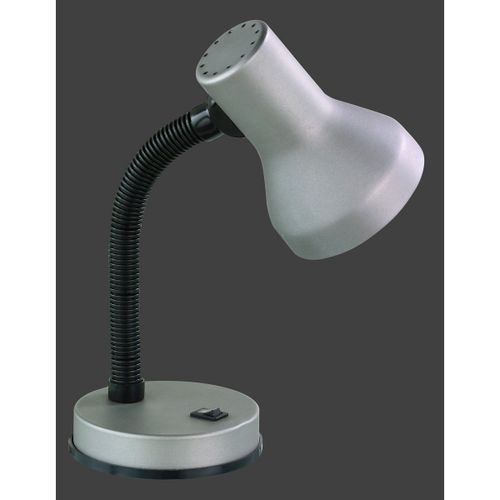 Trio Pronto Lampe De Bureau Moderne Couleur Aluminium