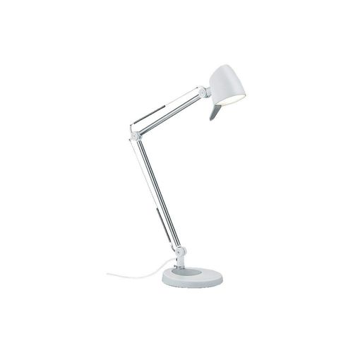Trio Rado Lampe De Bureau Moderne Blanc Mat 3000-4000-5000k