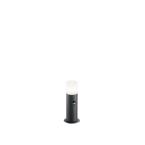Trio Hoosic Borne D'extérieur Moderne Anthracite Ip44 Avec Pir