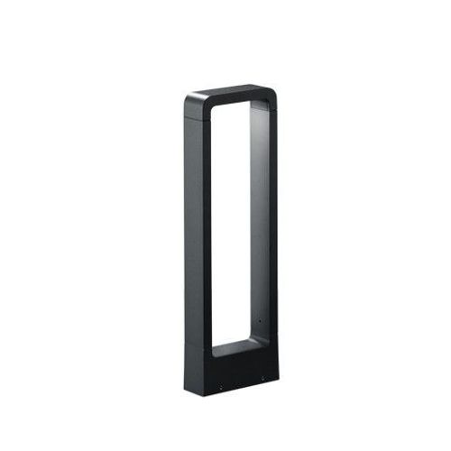 Trio Reno Borne D'extérieur Moderne Anthracite 3000k Ip54