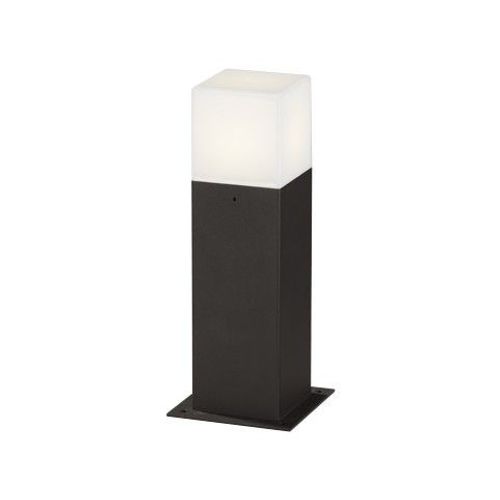 Trio Hudson Borne D'extérieur Moderne Anthracite 3000k Ip44