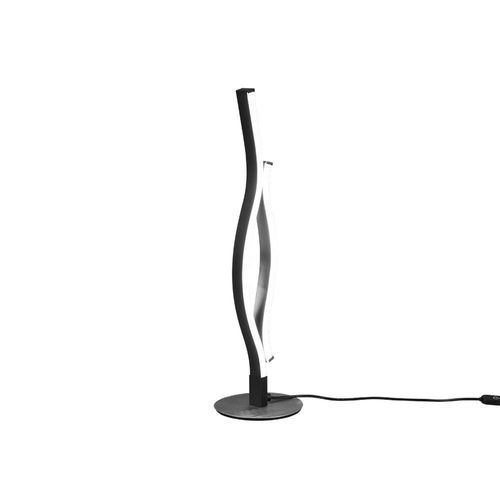 Trio Blaze Latte Moderne Aluminium Brossé 2300-3000-4000k