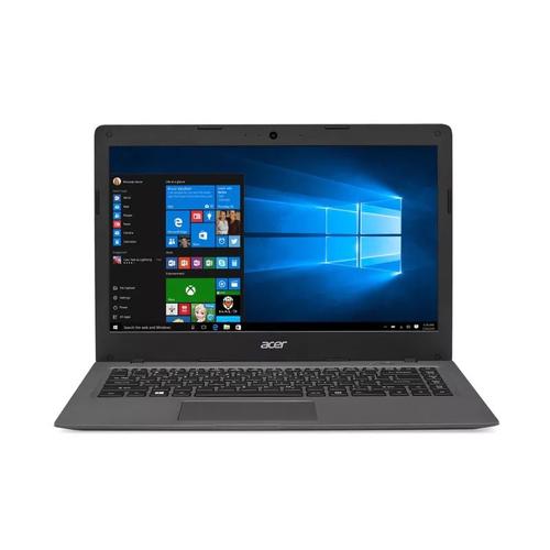 Acer Aspire One CloudBook 14 AO1-431 - 14" Intel Celeron - 1.6 GHz - Ram 2 Go - HDD 64 Go - AZERTY - Français