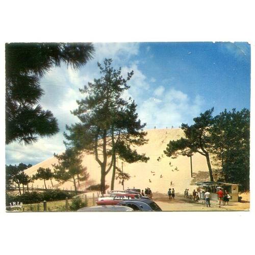 Carte Postale - La Dune Du Pilat - Bassin D' Arcachon - Gironde - 33