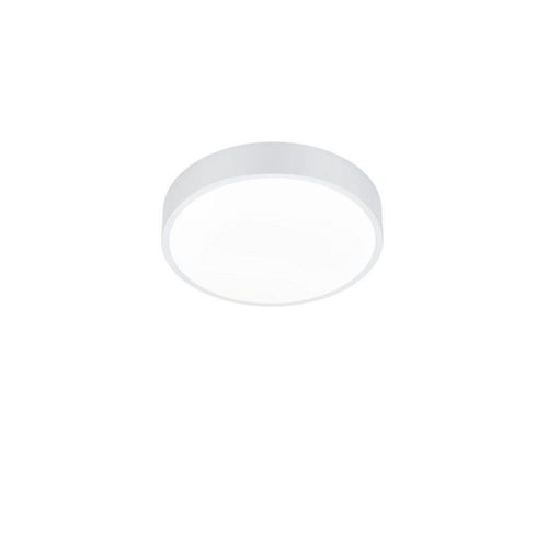 Trio Waco Semi-Encastré Led Moderne 28 W, Blanc Mat, 2300-3000-4000k