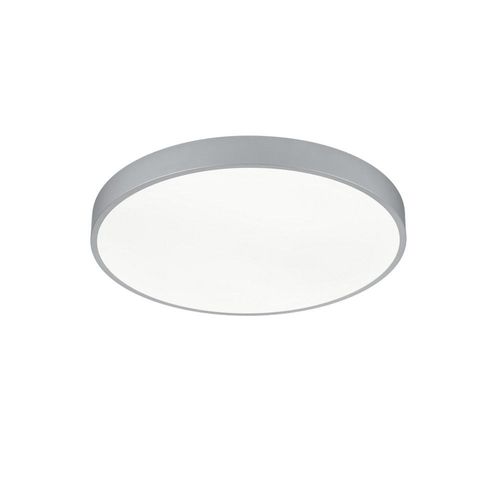 Trio Waco Semi-Plafonnier Led Moderne 52,5 W, Titane 2300-3000-4000k