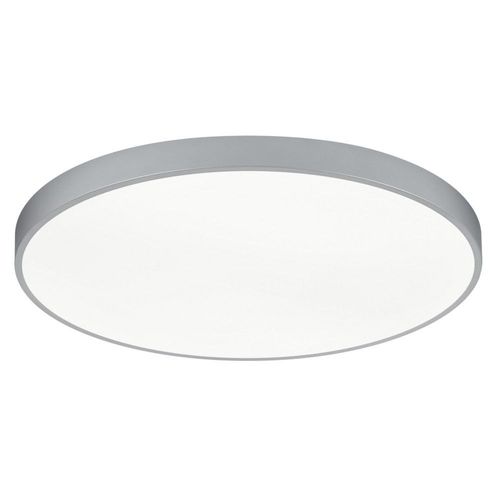 Trio Waco Semi-Plafonnier Led Moderne À 2 Lumières 51 W, Titane 2300-3000-4000k
