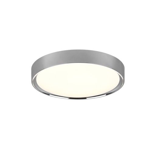 Trio Clarimo Plafonnier Salle De Bain Moderne Chrome 3000k Ip44