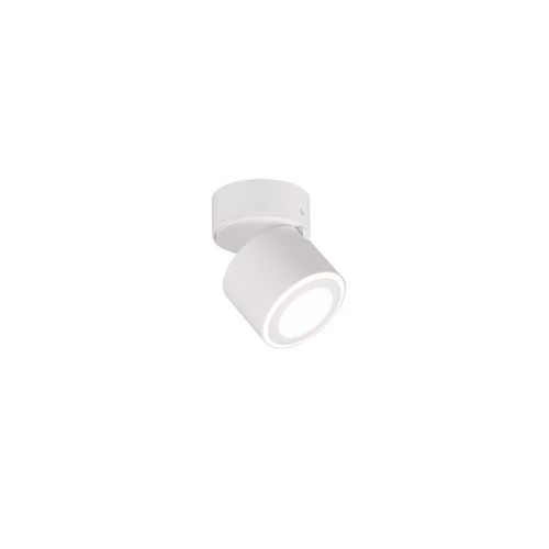 Trio Taurus Downlight Moderne En Saillie Blanc Mat 3000k