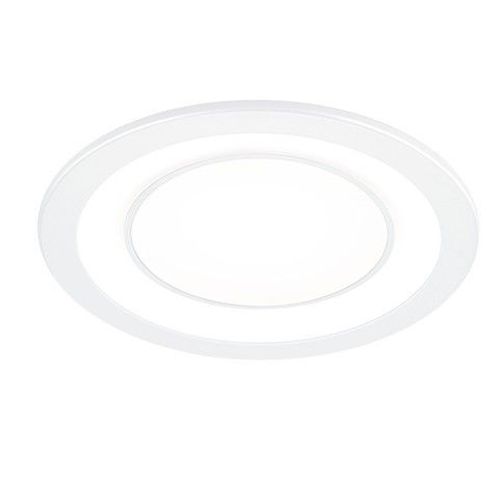 Trio Core Downlight Encastrable Moderne 14cm Blanc Mat 3000k