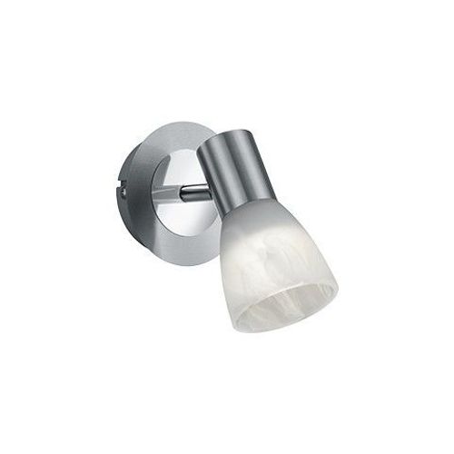 Trio Levisto Spot Simple Moderne Nickel Mat 3000k