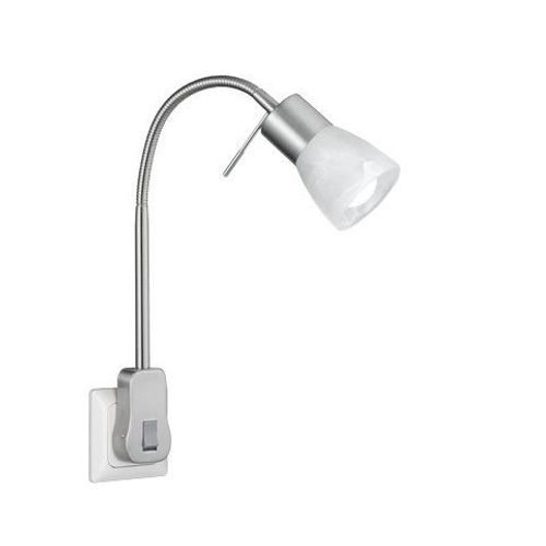 Trio Levisto Liseuse Moderne Nickel Mat 3000k