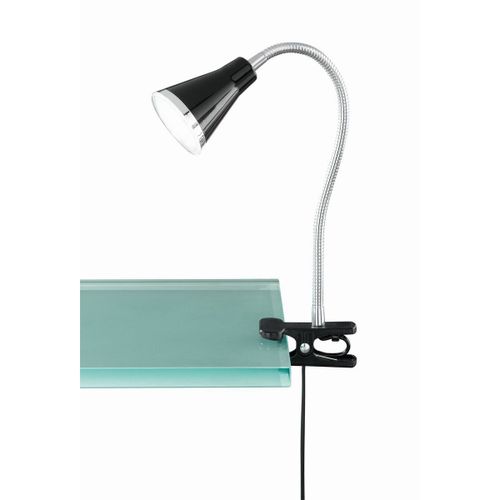 Reality Arras Arras Lampe Moderne À Pince Et À Clipser Noir 3000k