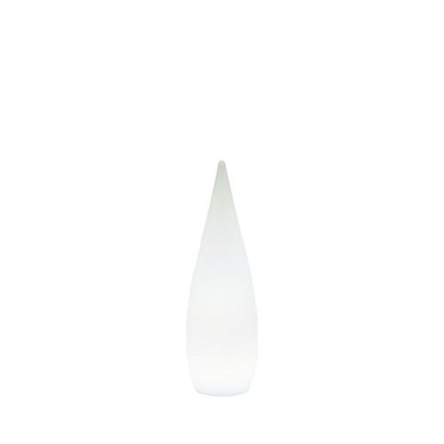 Reality Palmas Palmas Lampe Portative Extérieure Moderne Rgbw Led 25cm Blanc 3000k Ip44 Télécommande