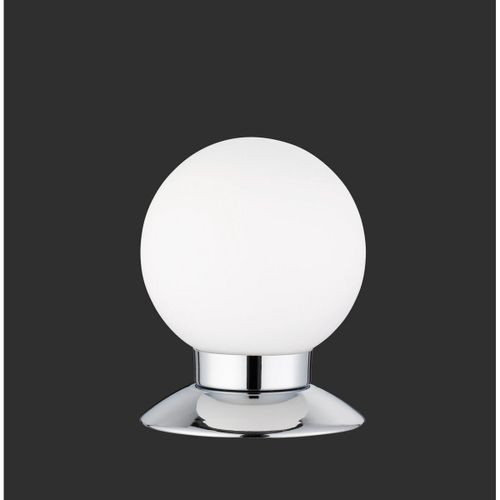 Reality Princess Lampe De Table Globe Moderne Princess Chrome 3000k