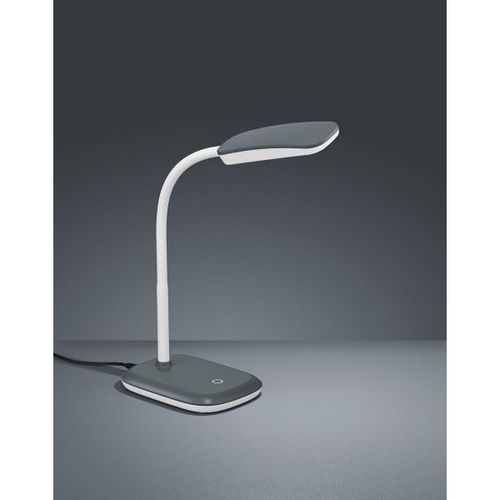 Reality Boa Lampe De Travail De Bureau Moderne Boa Titane 3000k