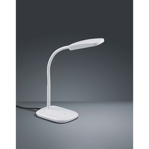 Reality Boa Lampe De Travail De Bureau Moderne Boa Blanc 3000k