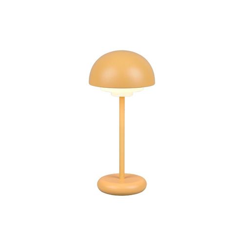 Reality Elliot Lampe Portative D'extérieur Moderne Elliot Jaune 3000k Ip44