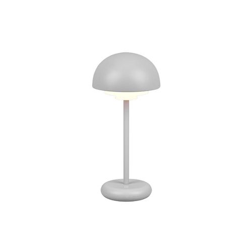 Reality Elliot Lampe Portative D'extérieur Moderne Elliot Gris Ultime 3000k Ip44