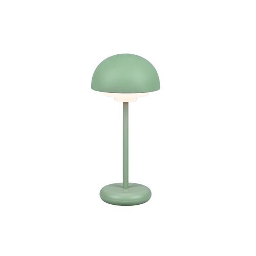 Reality Elliot Lampe Portative D'extérieur Moderne Elliot Verte 3000k Ip44