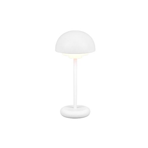Reality Elliot Lampe Portative D'extérieur Moderne Elliot Blanc Mat 3000k Ip44