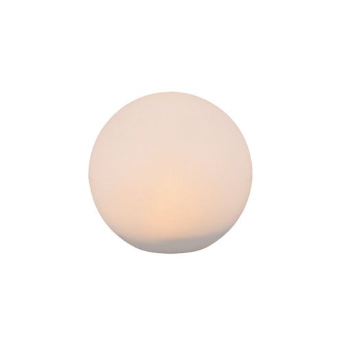 Reality Melo Lampe Portative Extérieure Led Melo Modern Rgbw Blanc 3000k Ip67 Télécommande Avec Capteur Crépusculaire