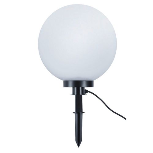 Reality Bolo Bolo Modern 40cm Piquet Extérieur Noir Ip44