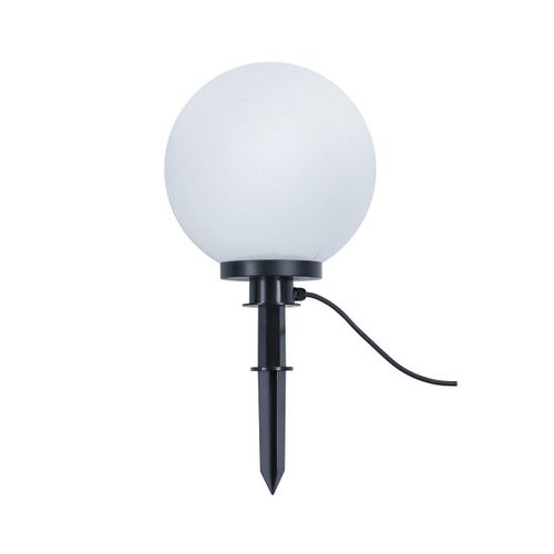 Reality Bolo Bolo Modern 30cm Piquet Extérieur Noir Ip44