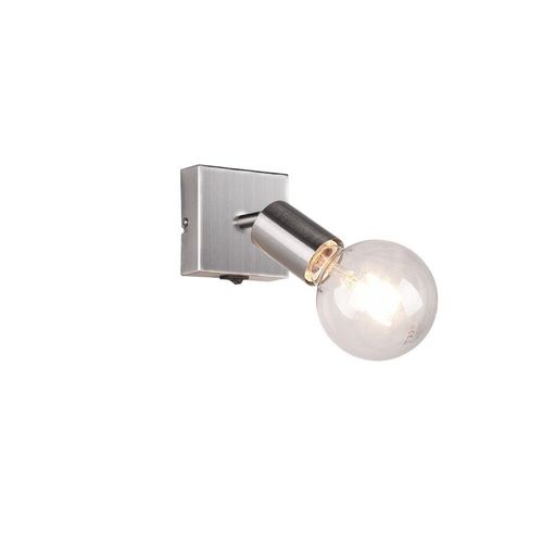 Reality Vannes Spot Simple Moderne Vannes Nickel Mat
